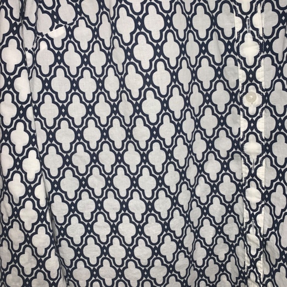 WOMENS CROWN & IVY BLOUSE SIZE LARGE - Picture 4 of 4